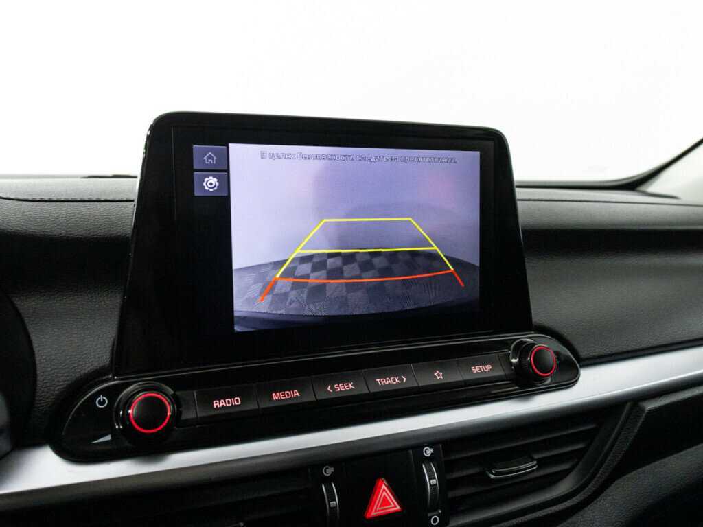 Б/У Киа Церато 2022 года. Фото: #14