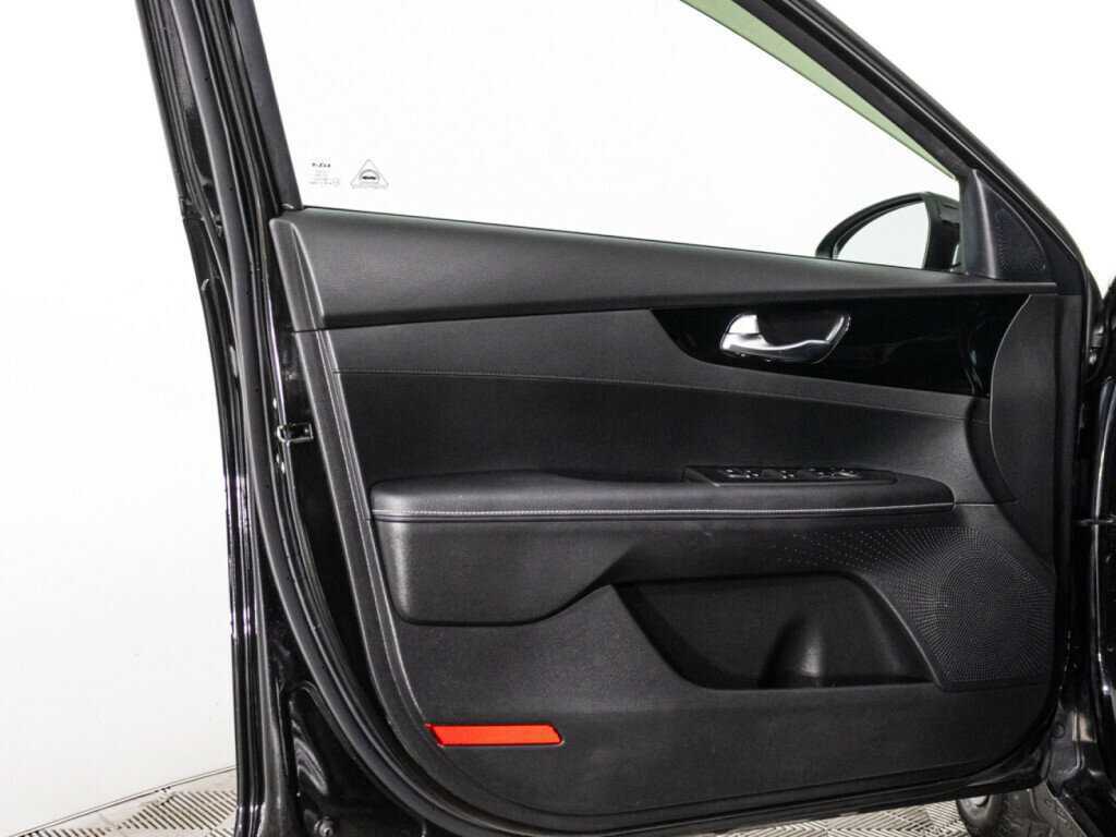 Б/У Киа Церато 2022 года. Фото: #24