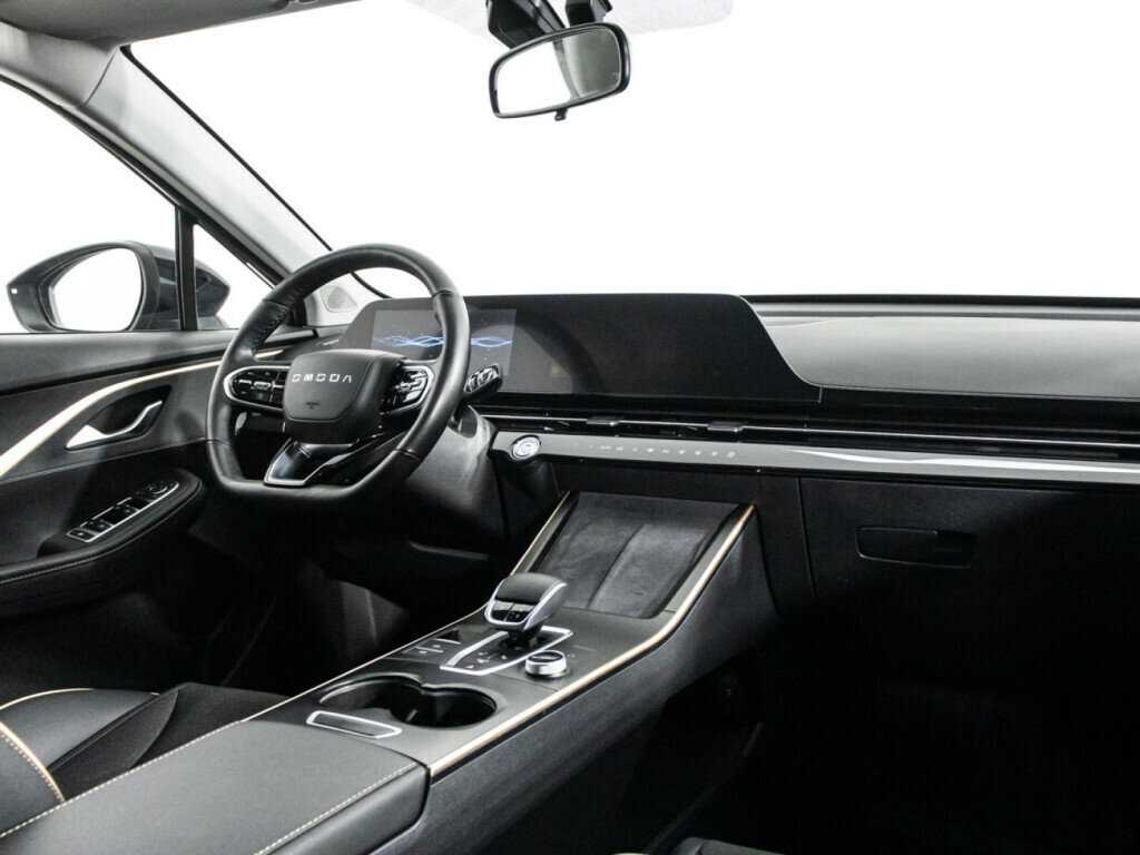 Б/У Омода Ц5 2023 года. Фото: #8