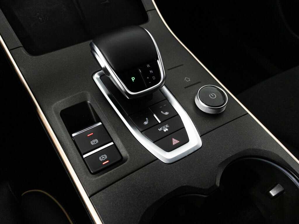 Б/У Омода Ц5 2023 года. Фото: #18