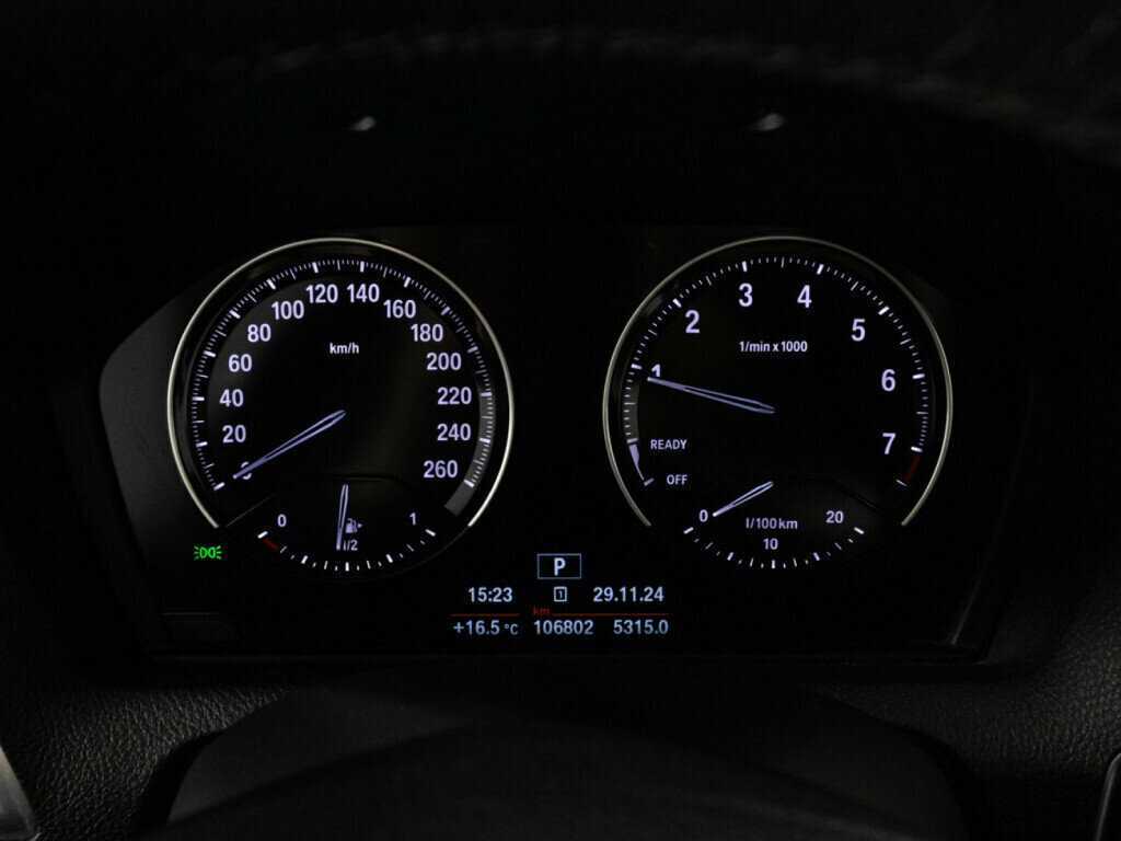 Б/У БМВ 1 серии 2017 года. Фото: #11