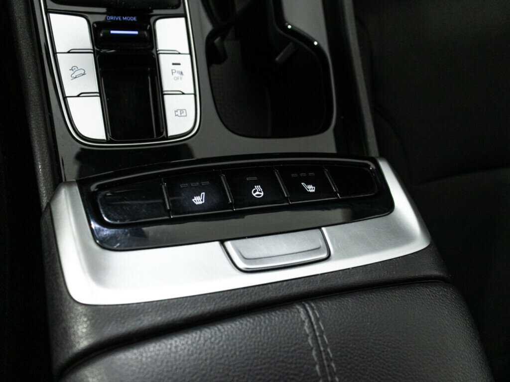 Б/У Хендай Туксон 2021 года. Фото: #16