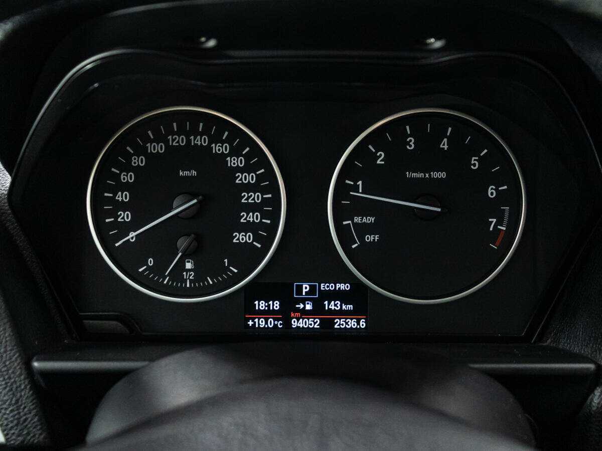 Б/У БМВ 1 серии 2012 года. Фото: #11