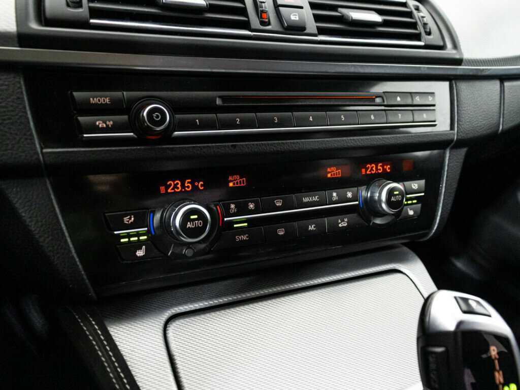 Б/У БМВ 5 серии 2016 года. Фото: #17