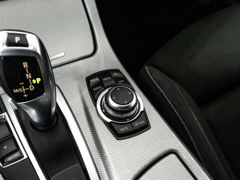 Б/У БМВ 5 серии 2016 года. Фото: #18