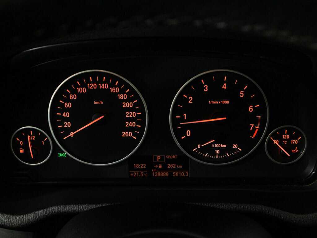 Б/У БМВ Икс3 2013 года. Фото: #11