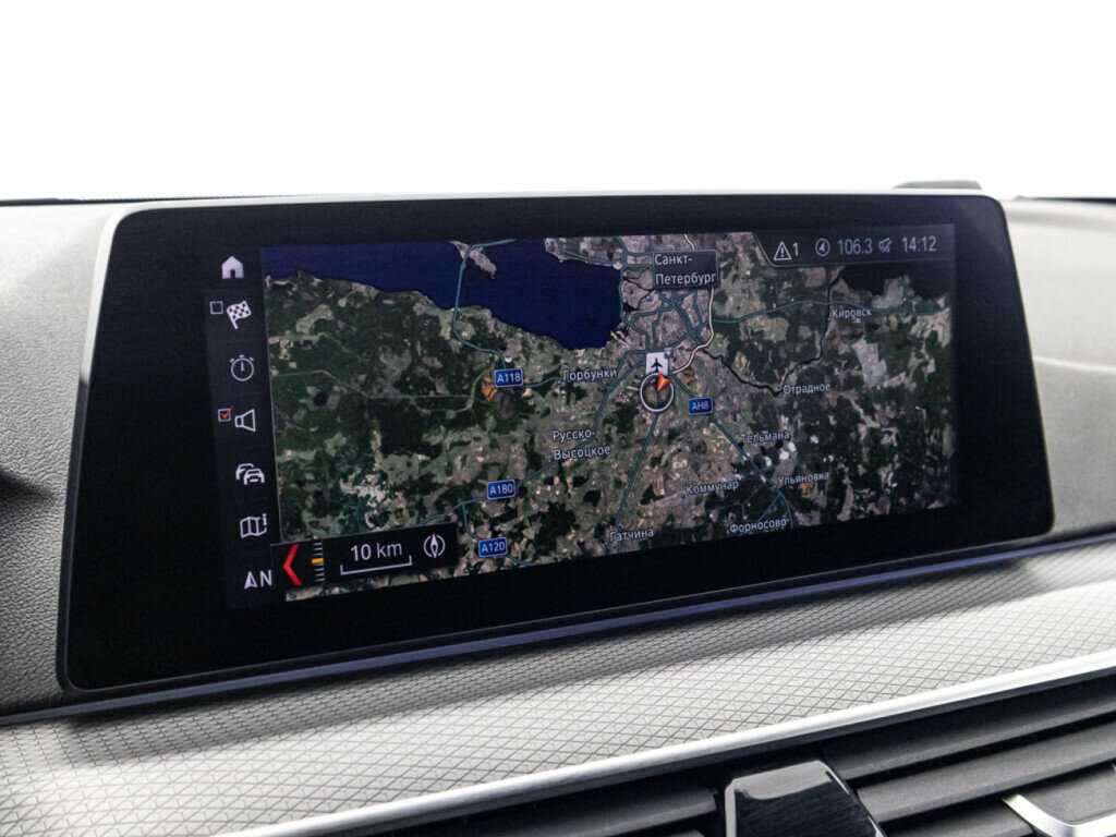 Б/У БМВ 5 серии 2018 года. Фото: #16