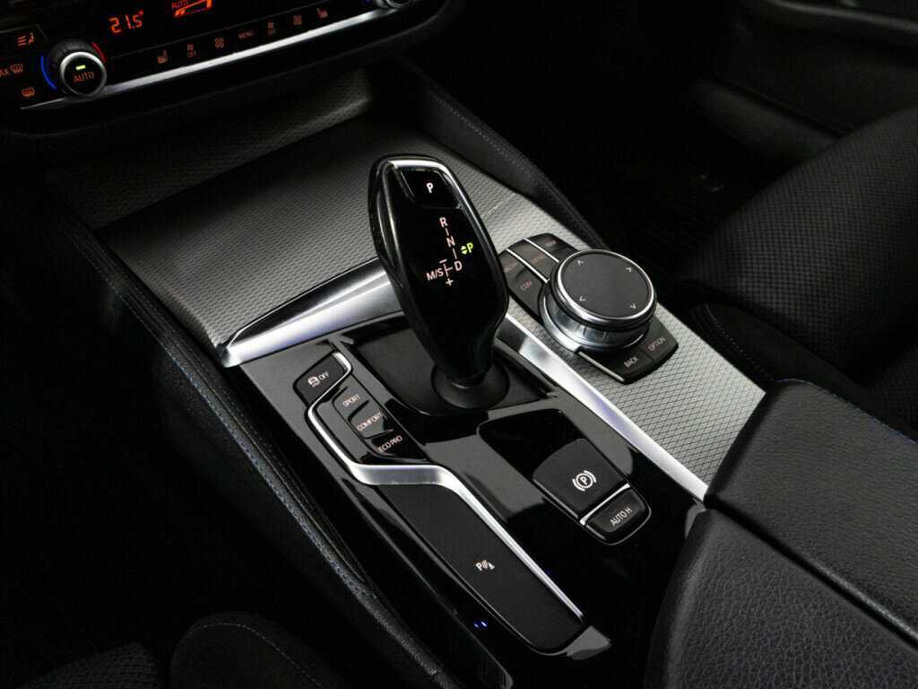 Б/У БМВ 5 серии 2018 года. Фото: #18