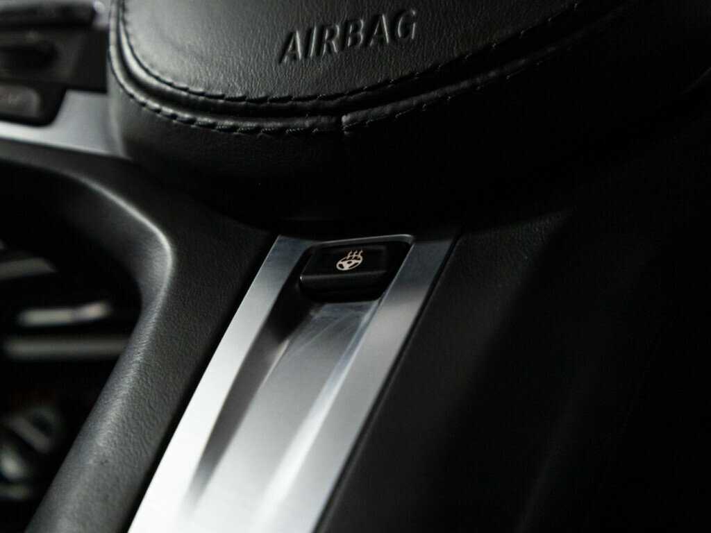 Б/У БМВ 5 серии 2018 года. Фото: #20