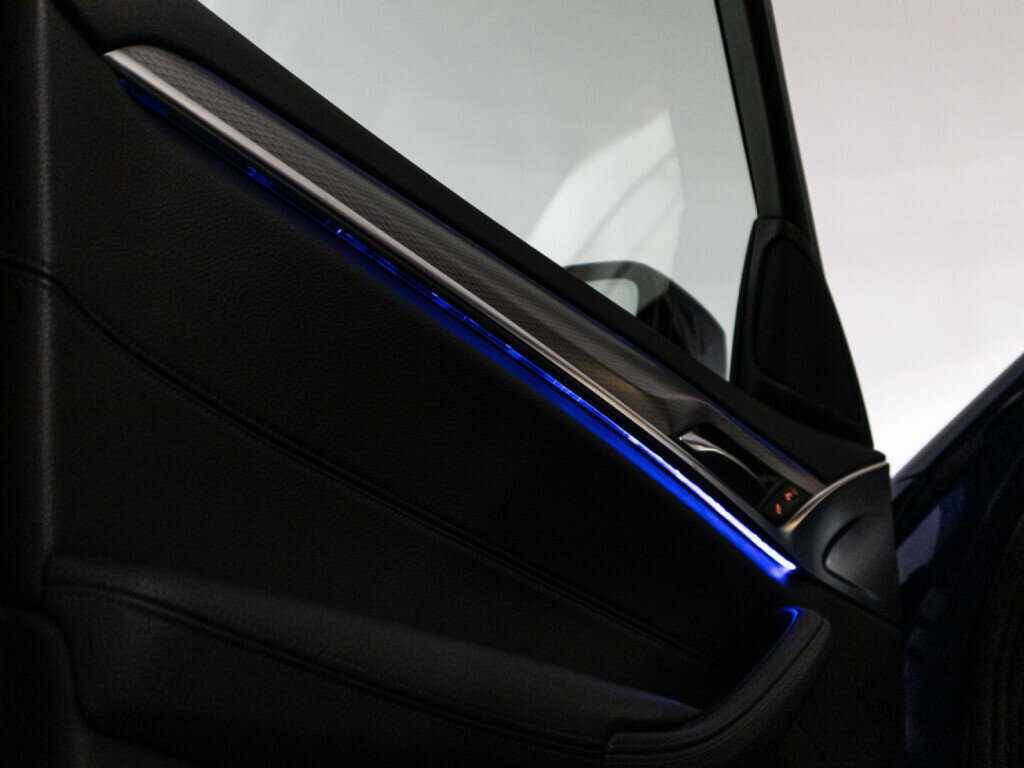 Б/У БМВ 5 серии 2018 года. Фото: #33