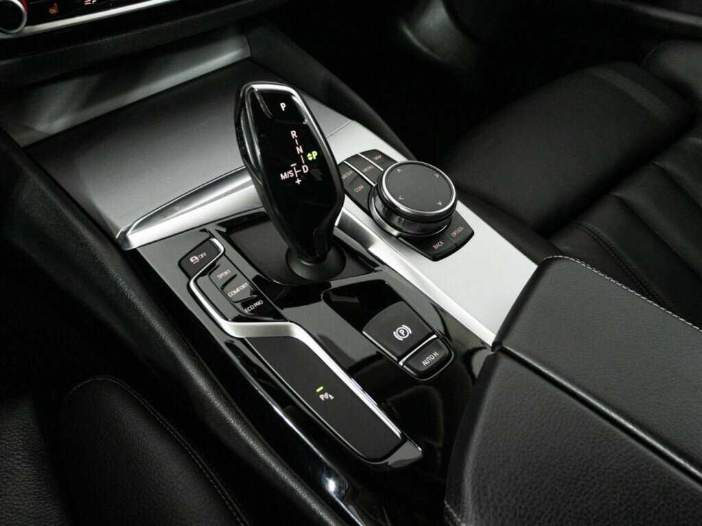 Б/У БМВ 5 серии 2018 года. Фото: #18