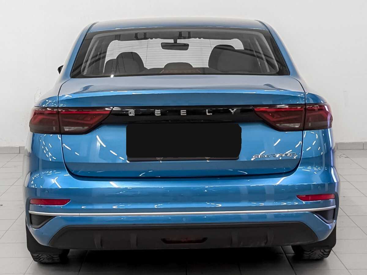 Б/У Джили Эмгранд 2023 года. Фото: #5