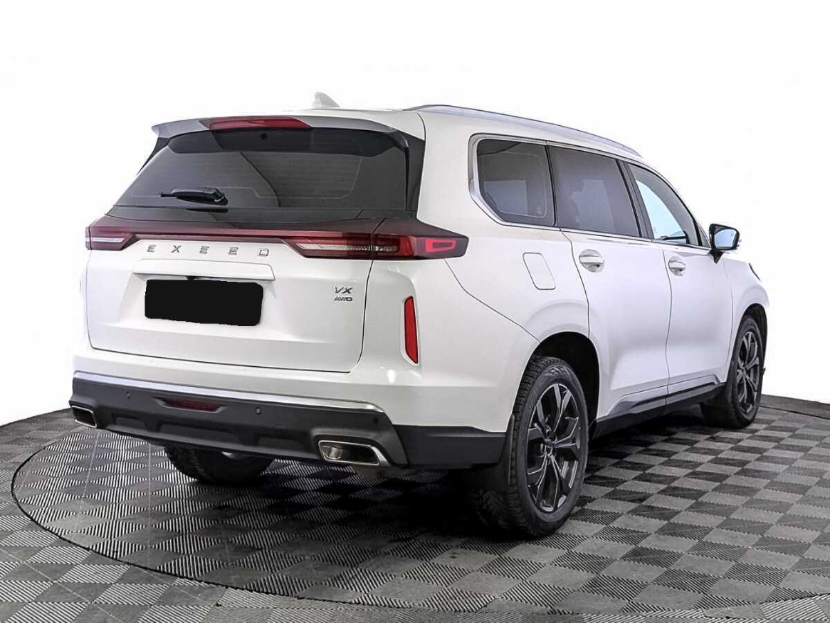 Б/У Эксид В-Икс 2022 года. Фото: #4