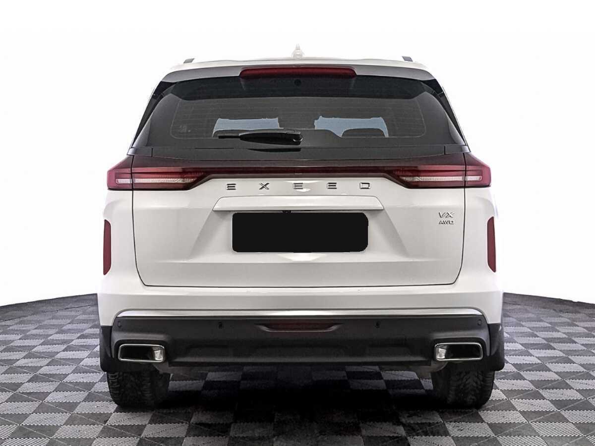 Б/У Эксид В-Икс 2022 года. Фото: #5