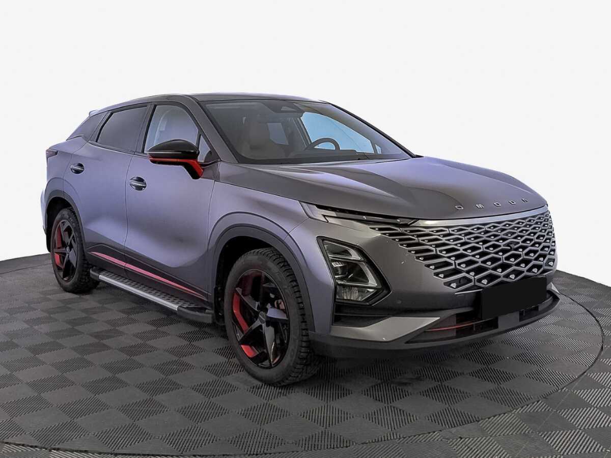 Б/У Омода Ц5 2022 года. Фото: #2