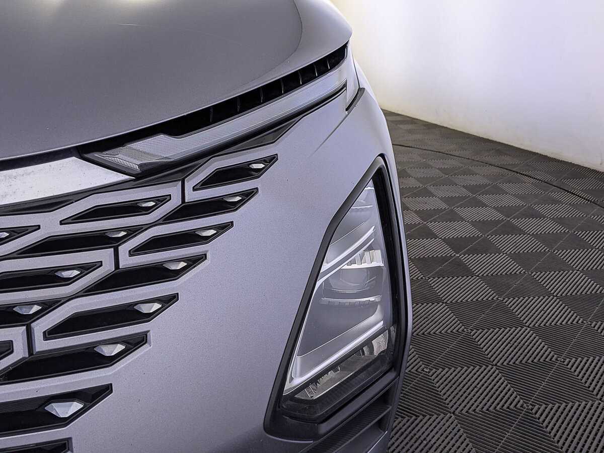 Б/У Омода Ц5 2022 года. Фото: #10