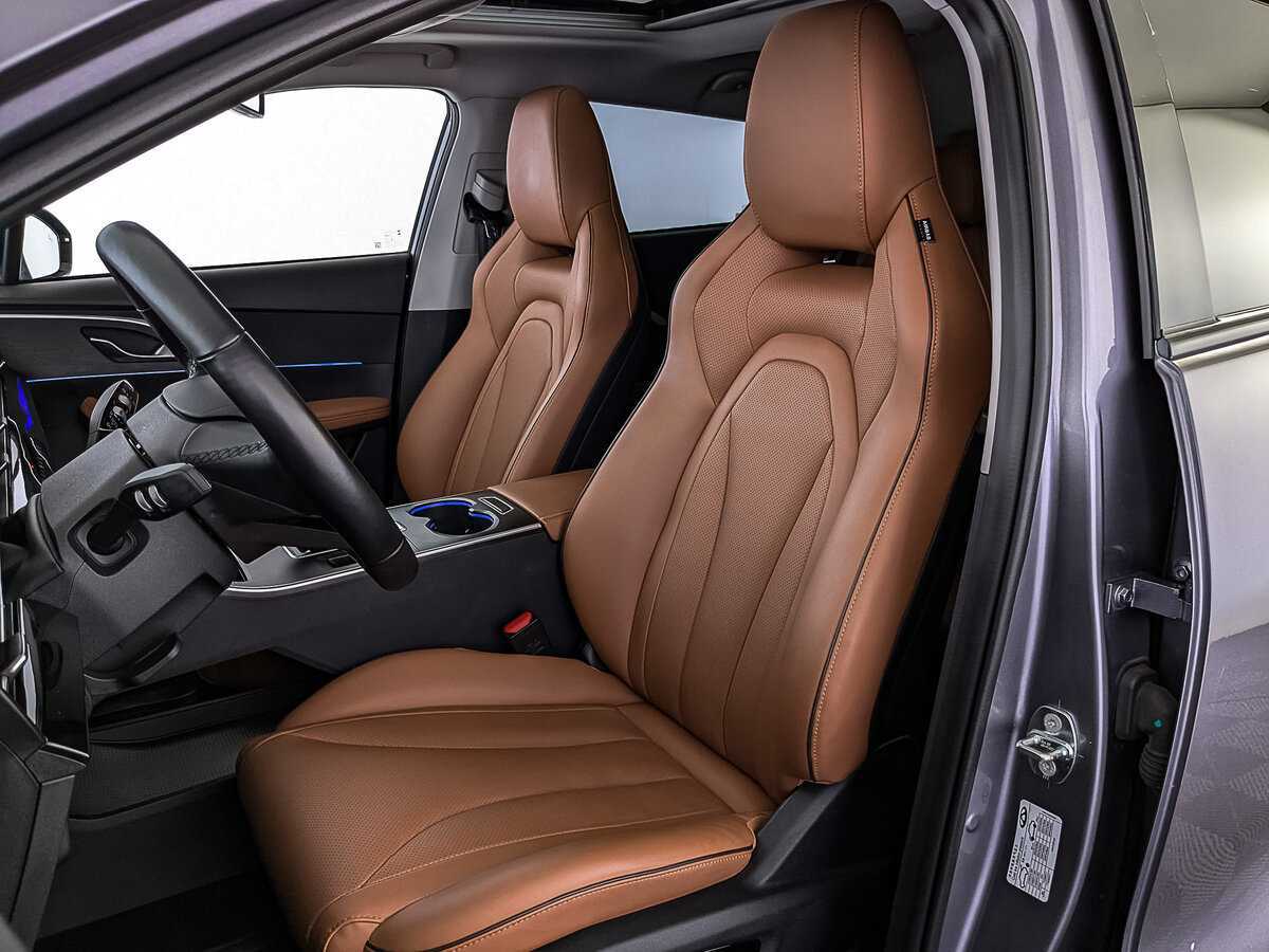 Б/У Омода Ц5 2022 года. Фото: #19