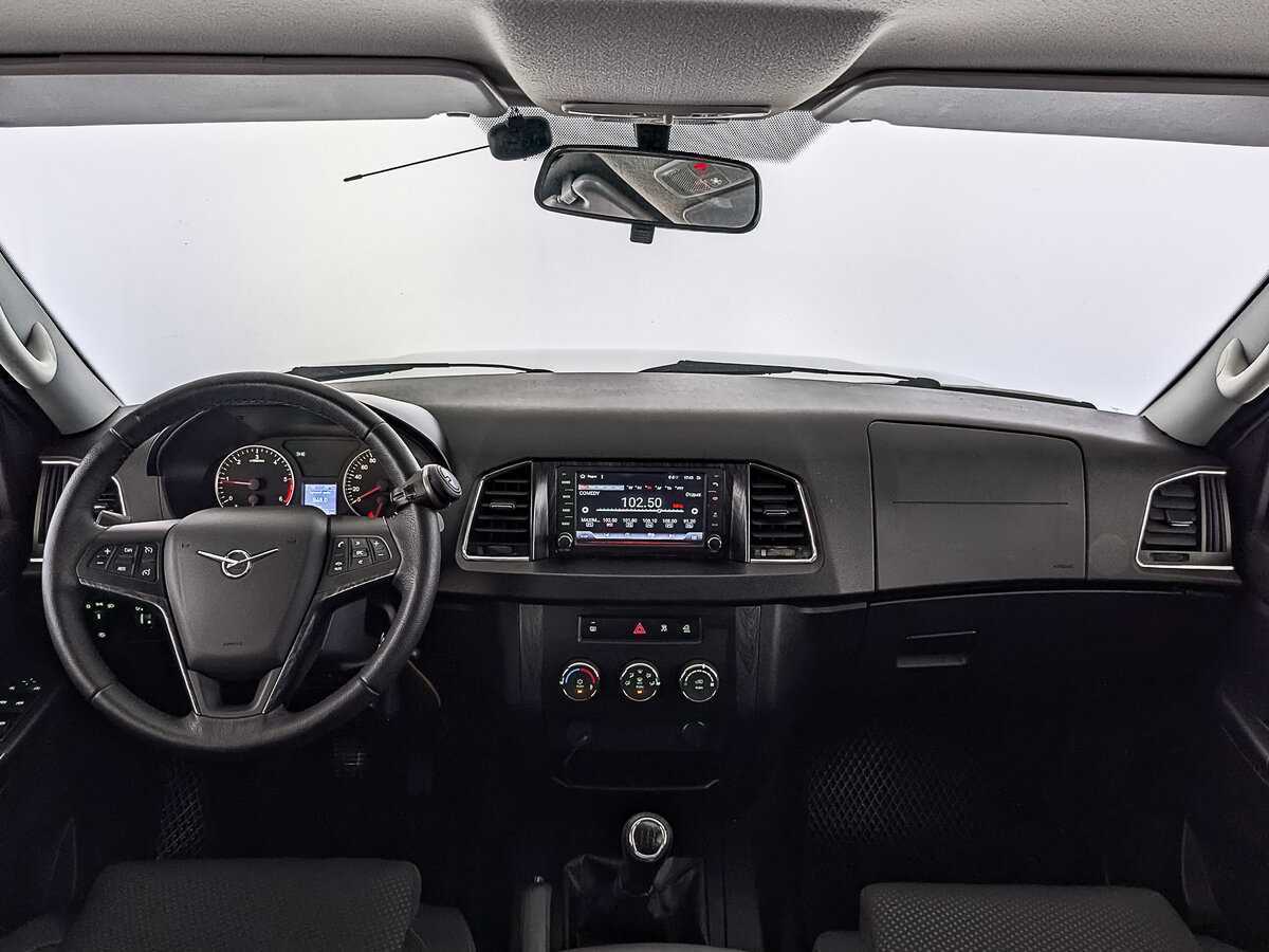 Б/У УАЗ Патриот 2021 года. Фото: #13