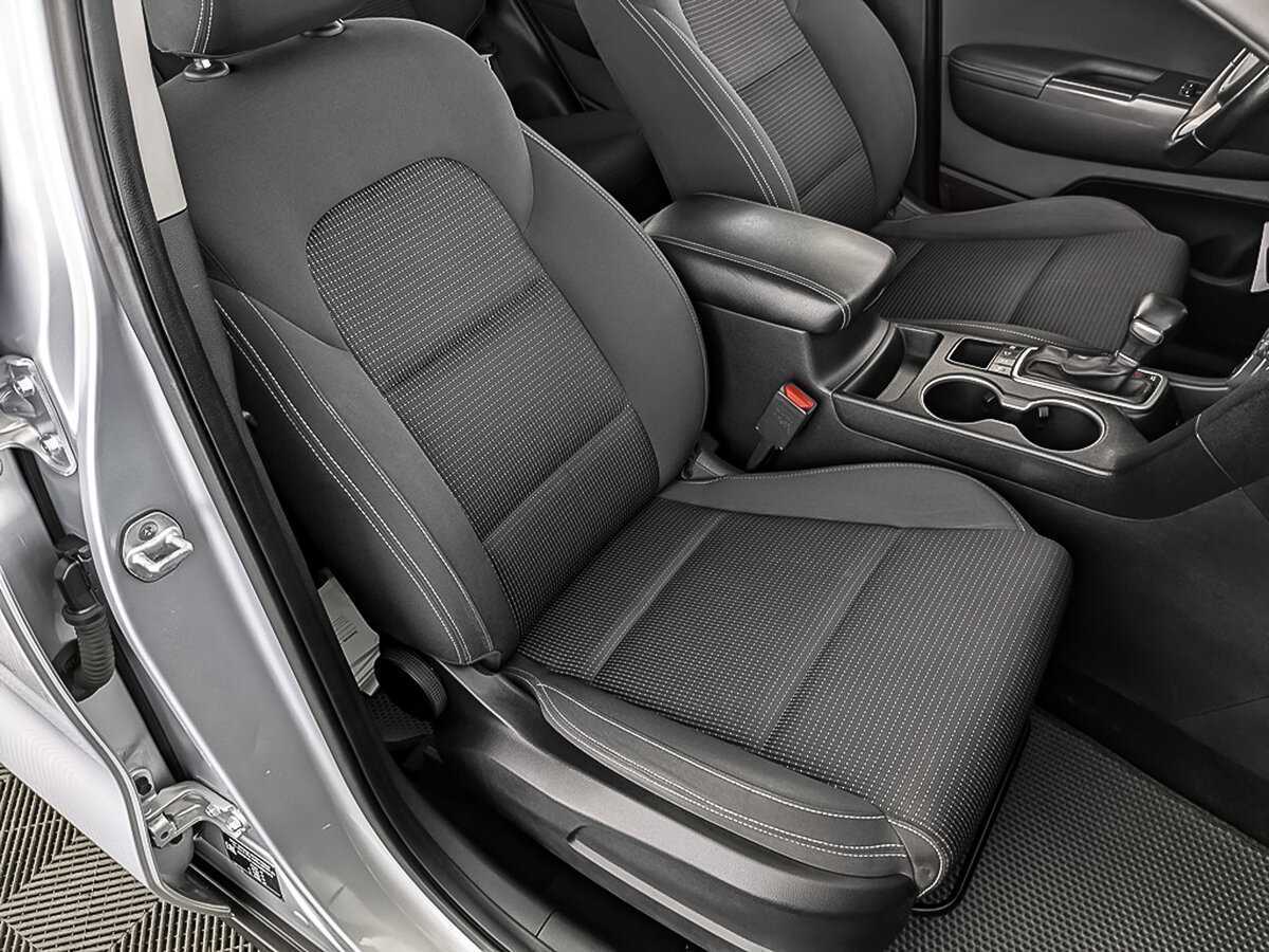 Б/У Киа Спортейдж 2016 года. Фото: #23