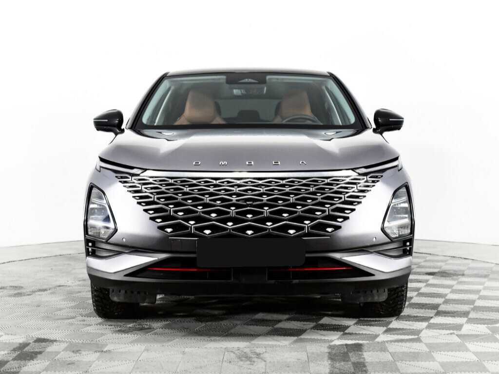 Б/У Омода Ц5 2023 года. Фото: #1