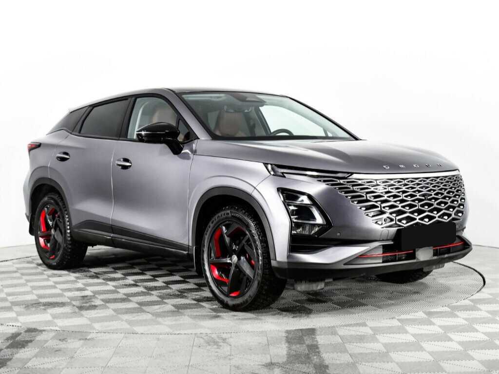 Б/У Омода Ц5 2023 года. Фото: #2