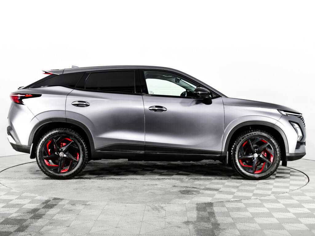 Б/У Омода Ц5 2023 года. Фото: #3