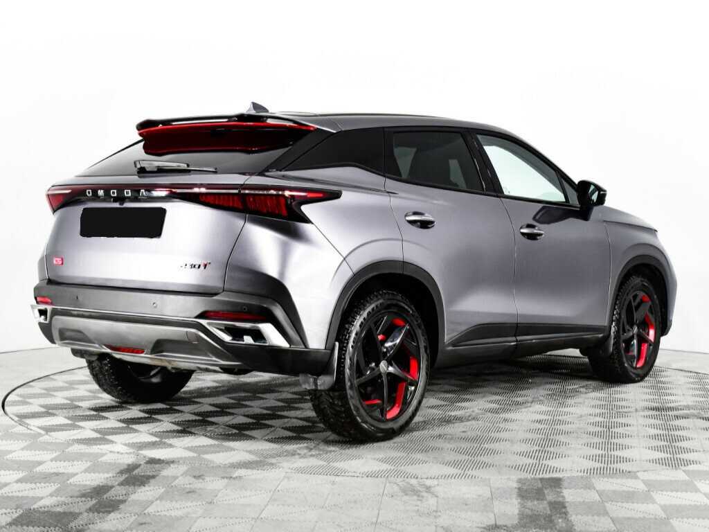 Б/У Омода Ц5 2023 года. Фото: #4