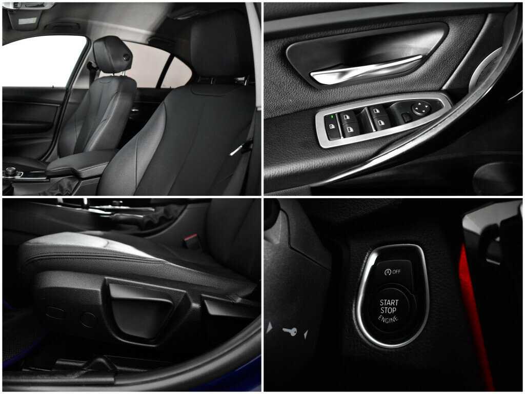 Б/У БМВ 3 серии 2017 года. Фото: #14