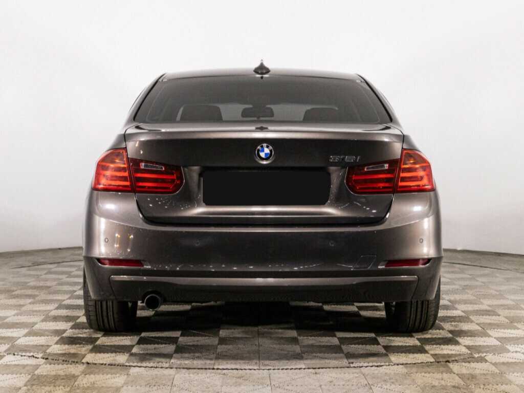 Б/У БМВ 3 серии 2014 года. Фото: #5