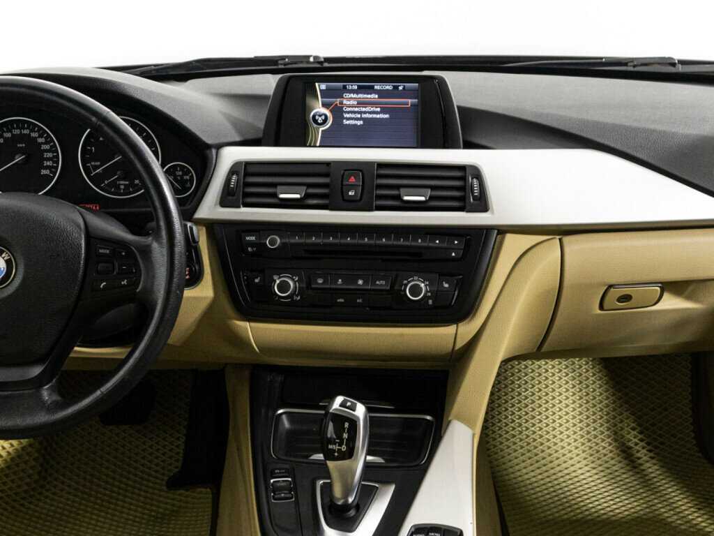 Б/У БМВ 3 серии 2014 года. Фото: #13