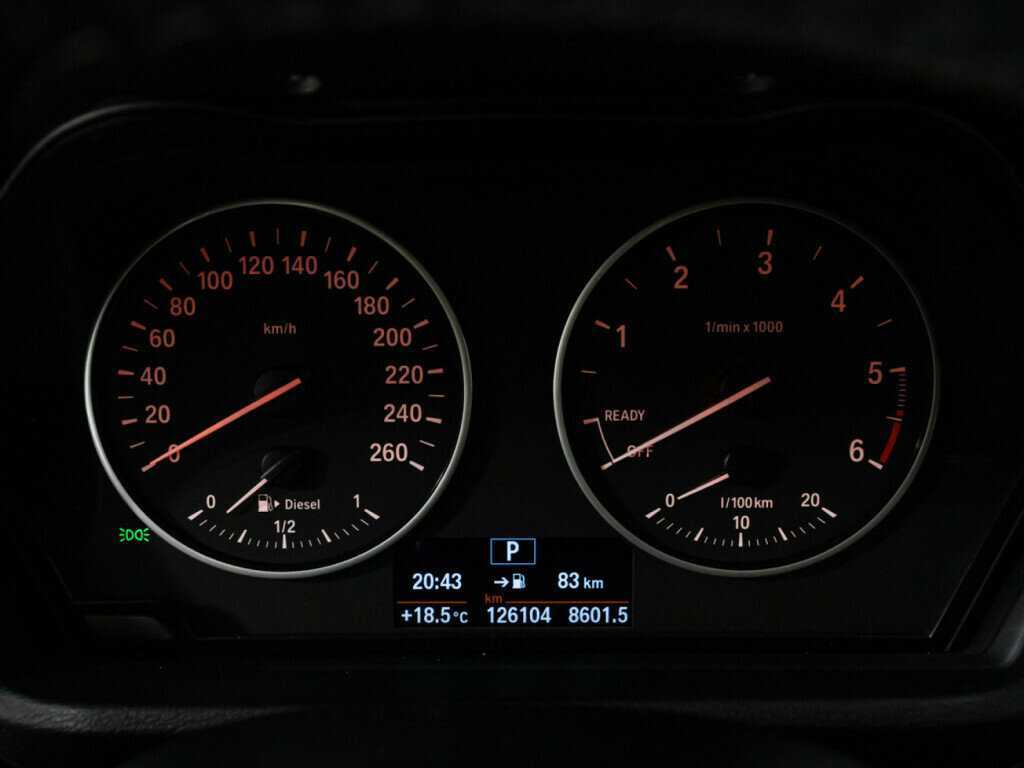 Б/У БМВ Икс1 2017 года. Фото: #11