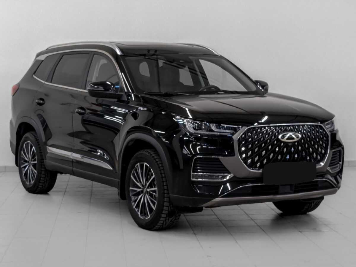 Б/У Чери Тигго 8 Про Макс 2023 года. Фото: #2