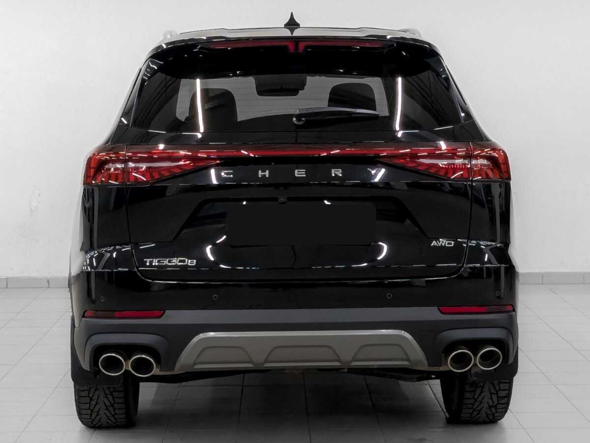 Б/У Чери Тигго 8 Про Макс 2023 года. Фото: #5