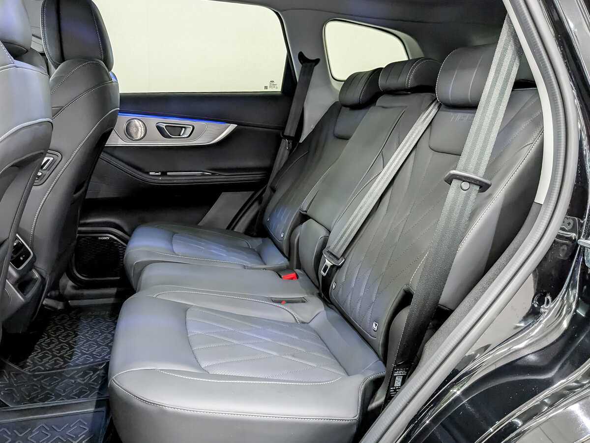 Б/У Чери Тигго 8 Про Макс 2023 года. Фото: #11