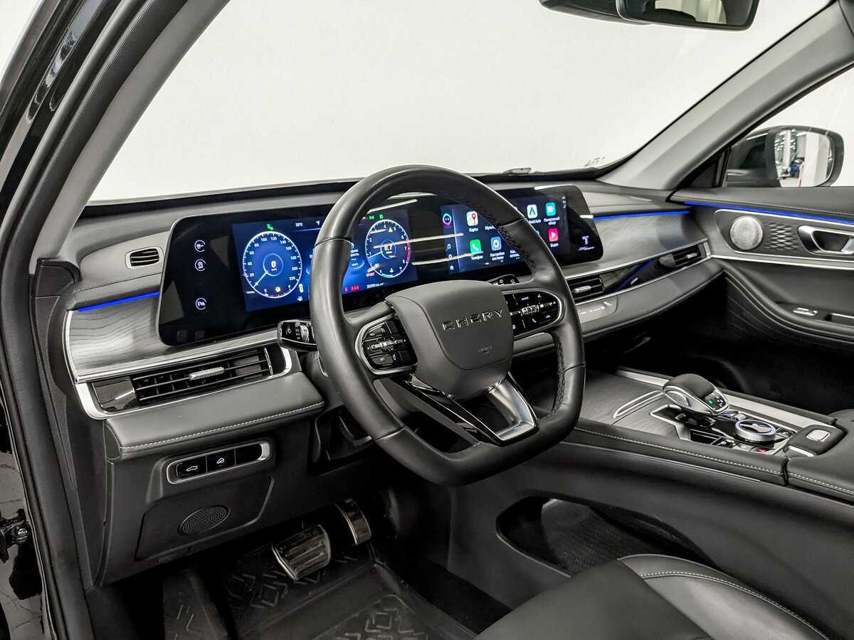 Б/У Чери Тигго 8 Про Макс 2023 года. Фото: #15