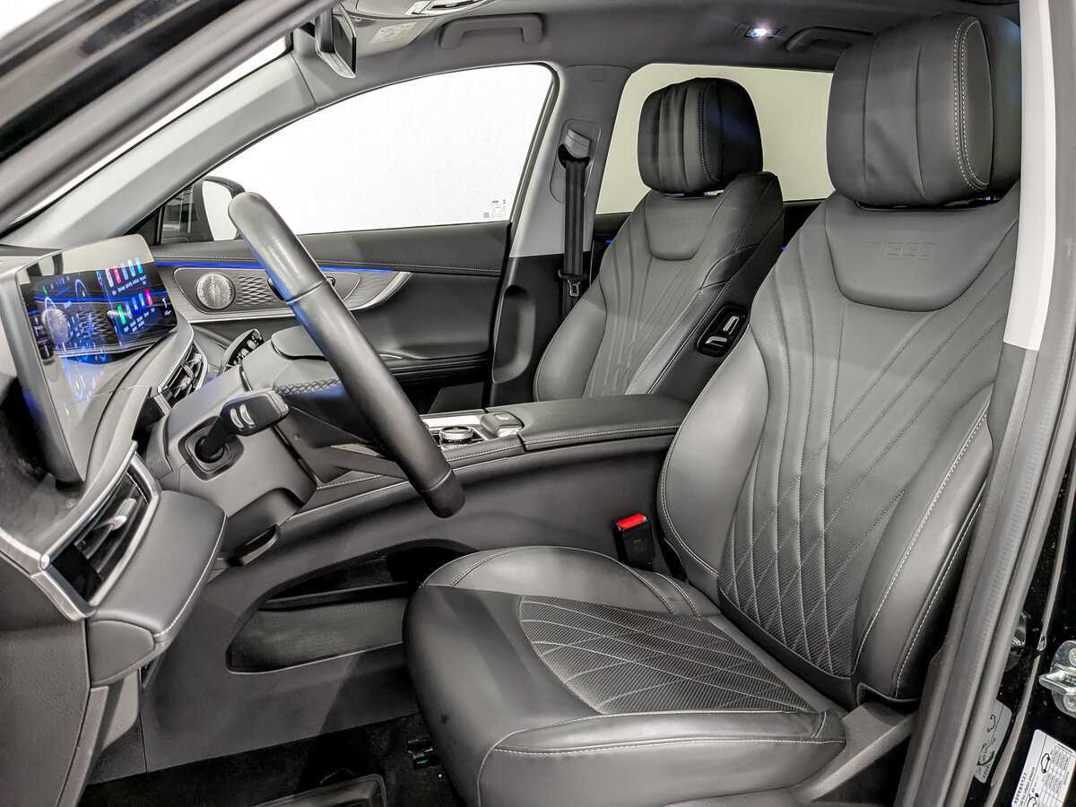 Б/У Чери Тигго 8 Про Макс 2023 года. Фото: #17