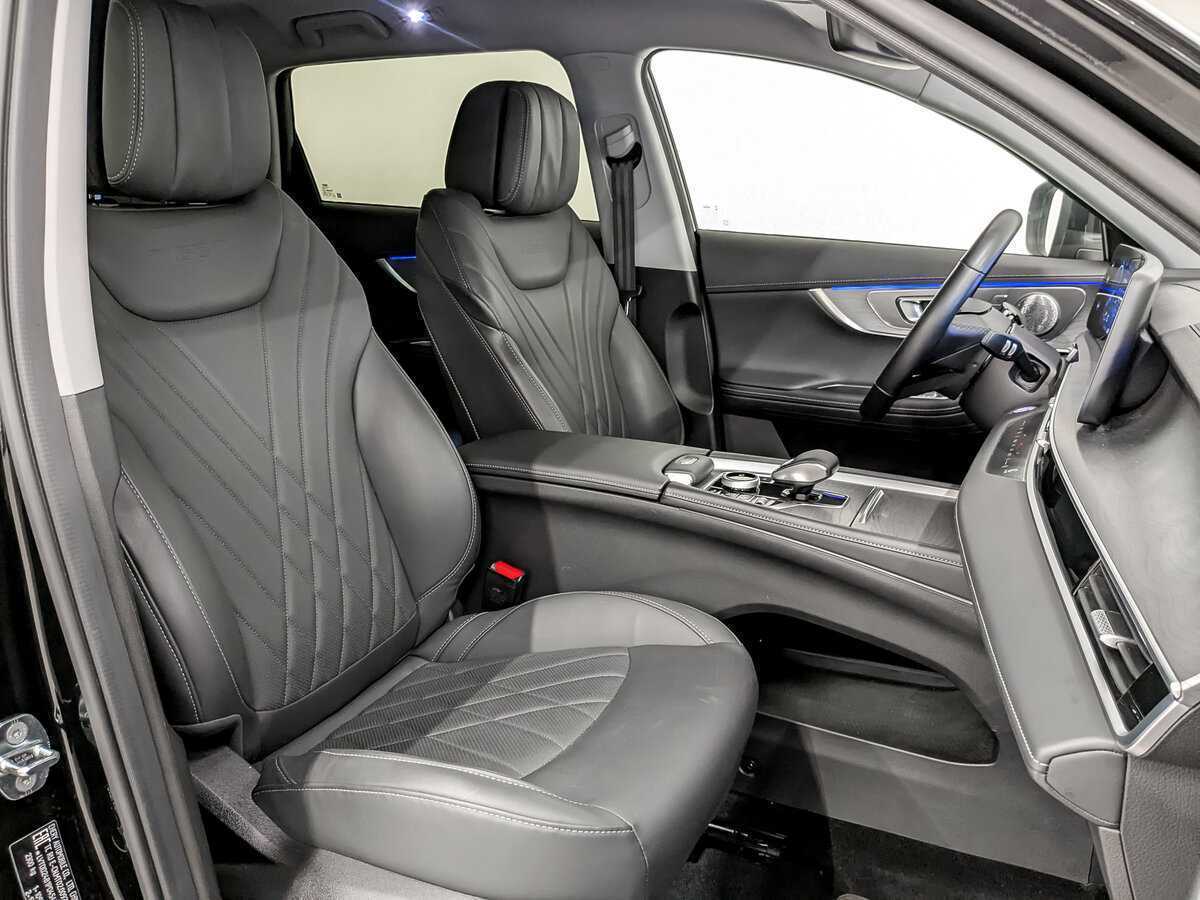 Б/У Чери Тигго 8 Про Макс 2023 года. Фото: #21