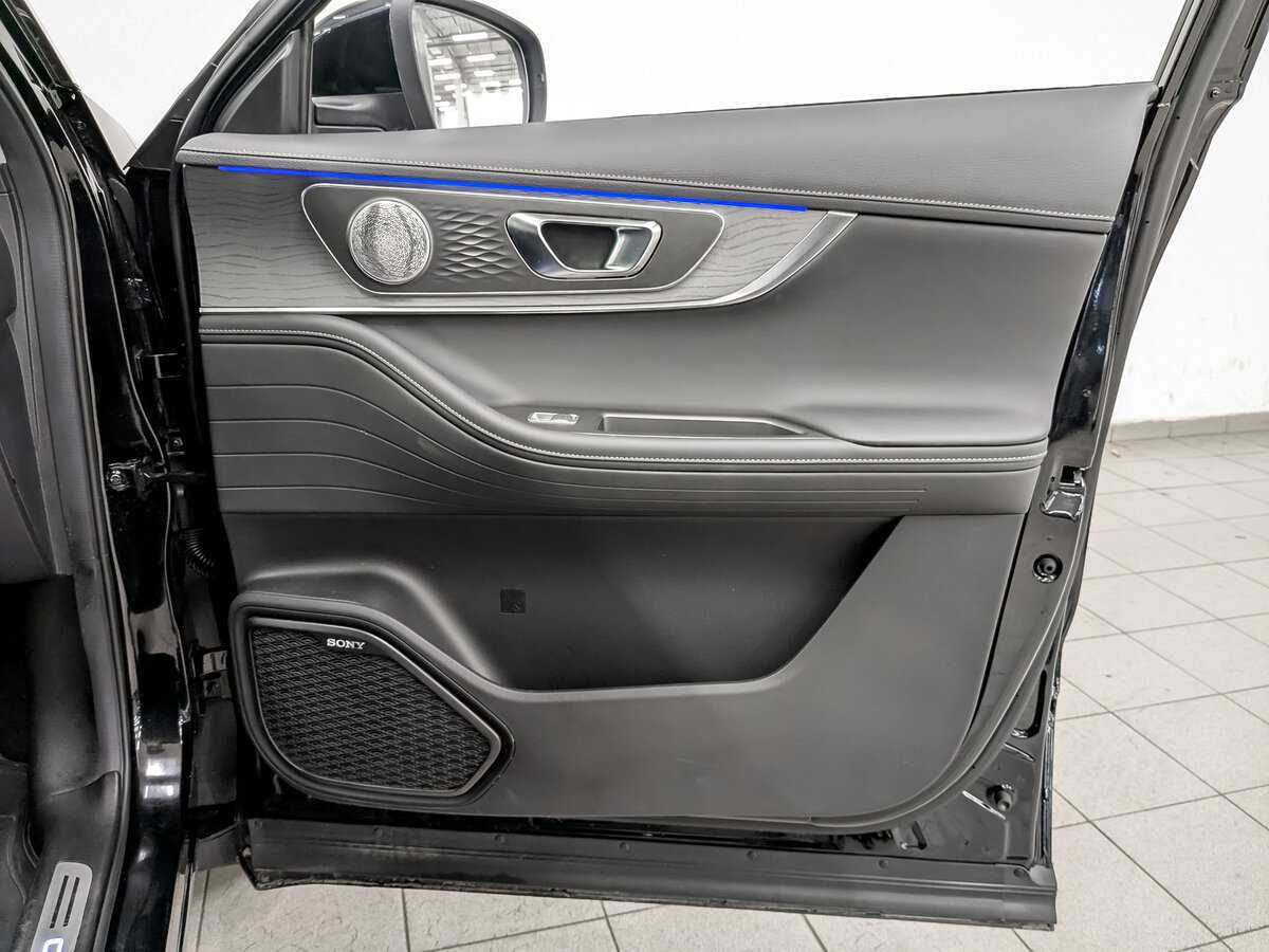 Б/У Чери Тигго 8 Про Макс 2023 года. Фото: #22