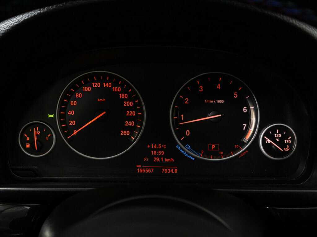 Б/У БМВ 5 серии 2012 года. Фото: #11