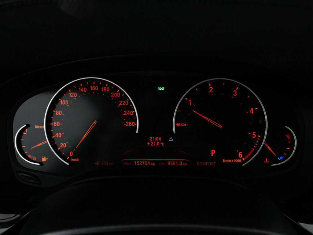 Б/У БМВ 5 серии 2017 года. Фото: #11