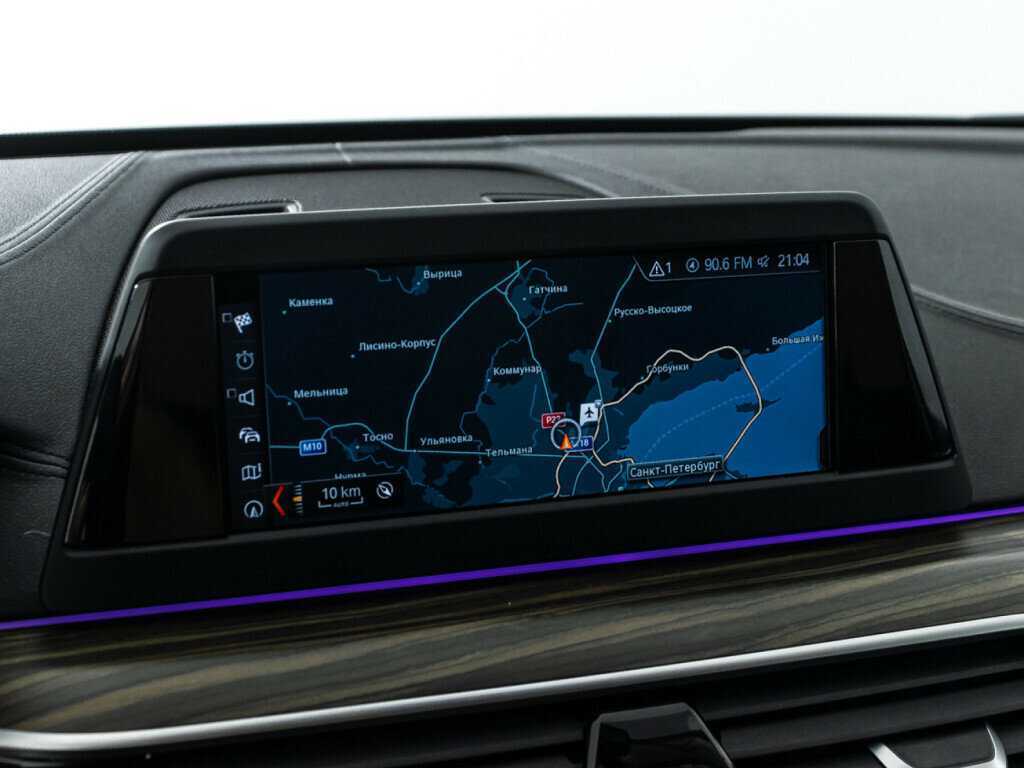 Б/У БМВ 5 серии 2017 года. Фото: #21