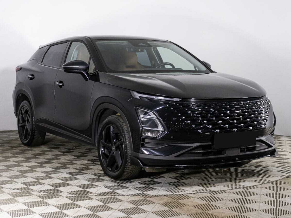 Б/У Омода Ц5 2022 года. Фото: #2