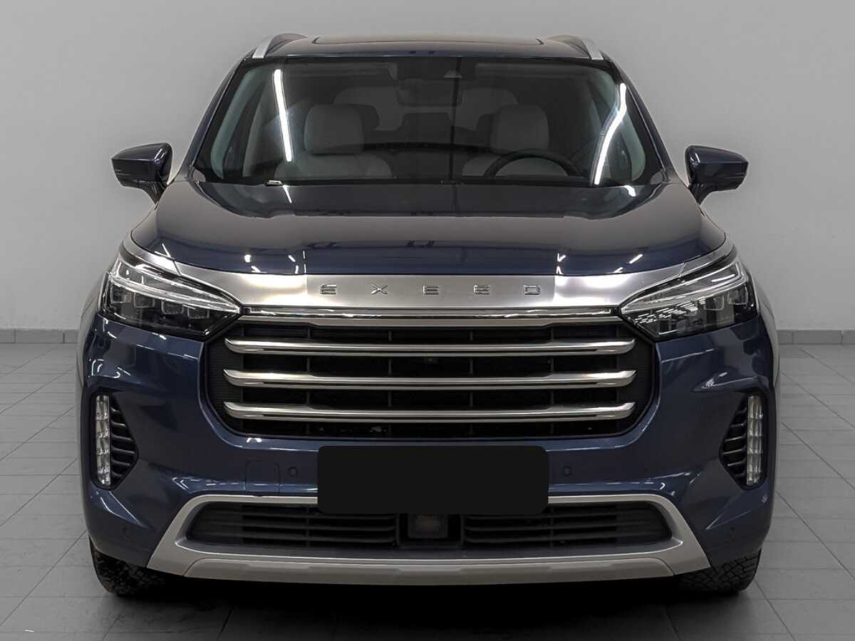 Б/У Эксид В-Икс 2022 года. Фото: #1