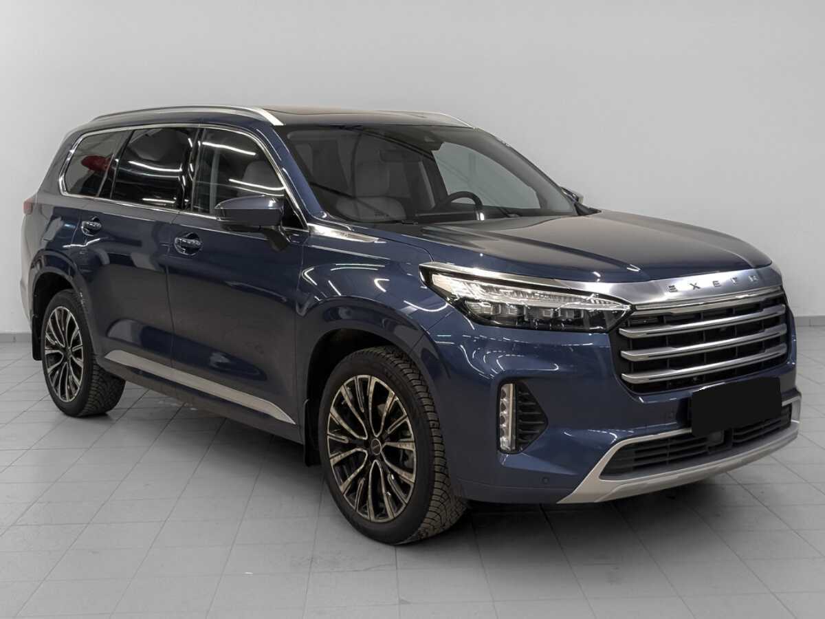 Б/У Эксид В-Икс 2022 года. Фото: #2