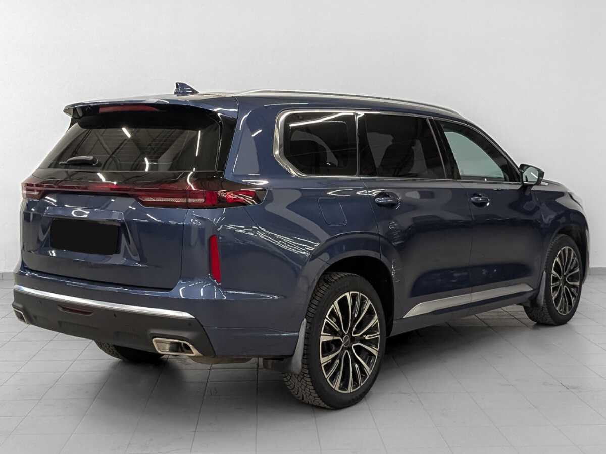 Б/У Эксид В-Икс 2022 года. Фото: #4