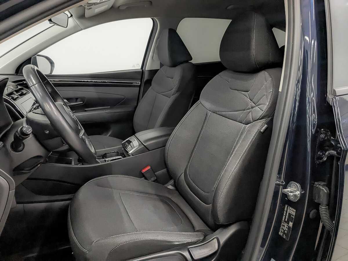 Б/У Хендай Туксон 2021 года. Фото: #19