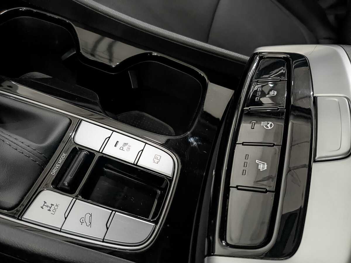 Б/У Хендай Туксон 2021 года. Фото: #20