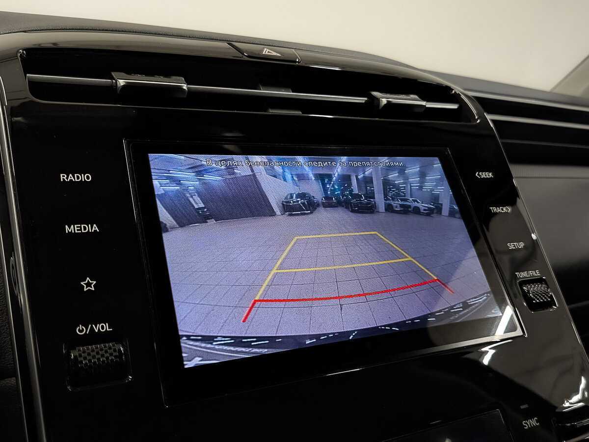 Б/У Хендай Туксон 2021 года. Фото: #26