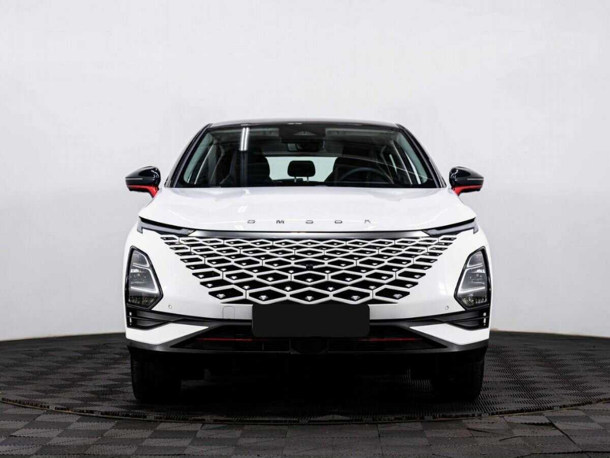 Б/У Омода Ц5 2023 года. Фото: #1