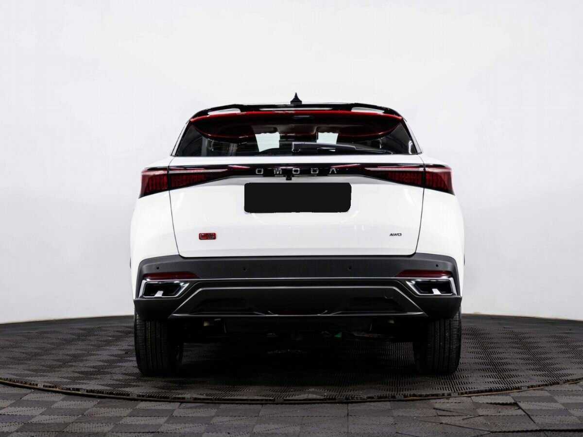 Б/У Омода Ц5 2023 года. Фото: #4